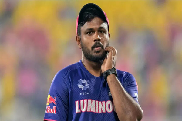 ಟಿ20 ವಿಶ್ವಕಪ್‌ನಲ್ಲಿ ಸಂಜು ಸ್ಯಾಮ್ಸನ್ ಹೊಸ ದಾಖಲೆ: ಚೊಚ್ಚಲ ಪಂದ್ಯದಲ್ಲೇ ವಿಶೇಷ ಸಾಧನೆ